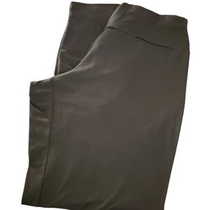 💙 SHEIN Black Thin Pants Casual Style